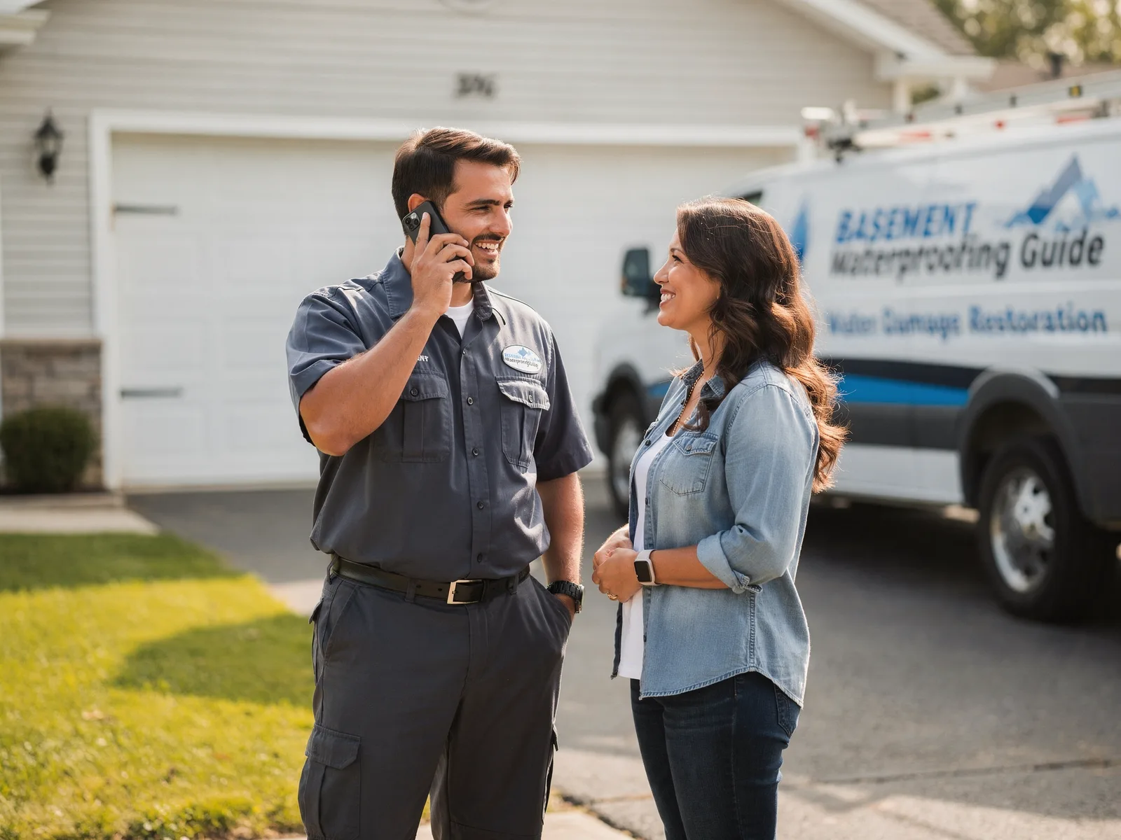 Basement Waterproofing Near Me Merrillan, WI FAQs