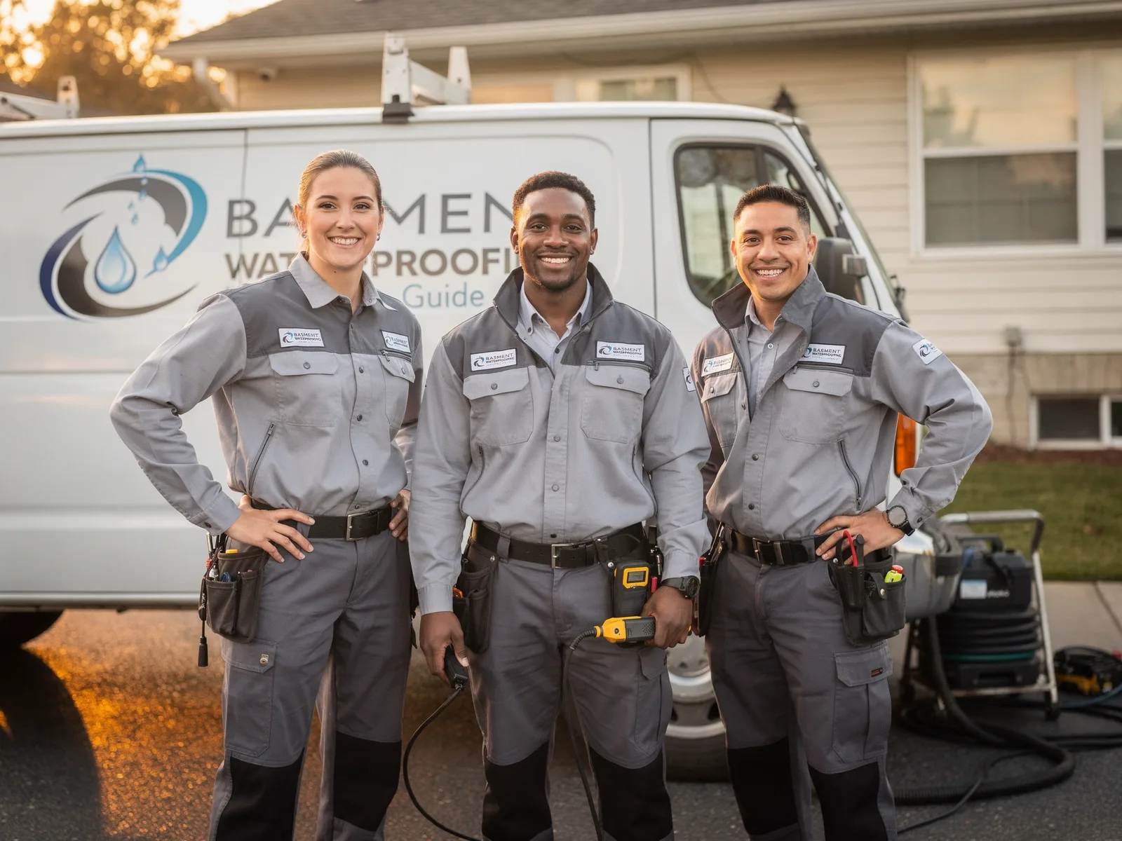 Basement Waterproofing Near Me company in Merrillan, WI