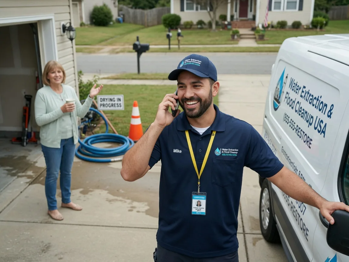 Emergency Water Extraction Merrillan, WI FAQs